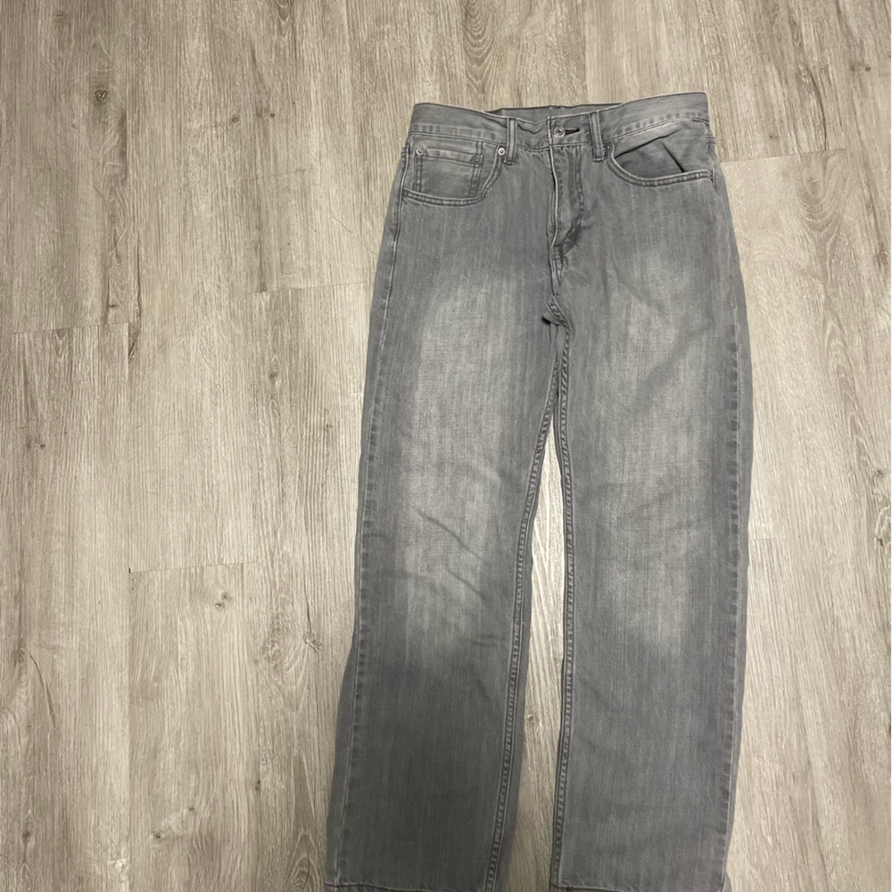 Mens   Levis jeans